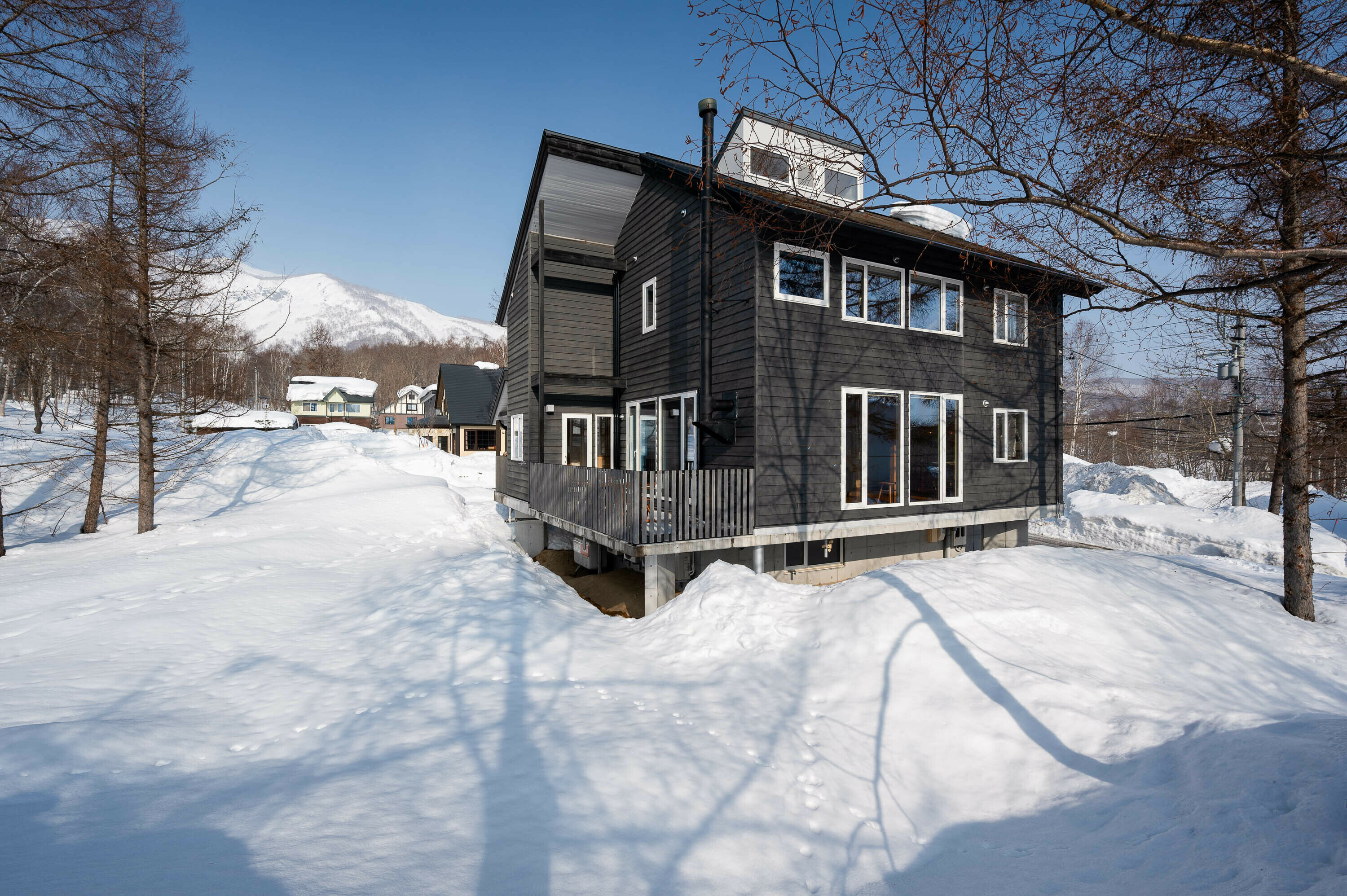 YUKIMINE 雪峰 | タイガ ニセコ