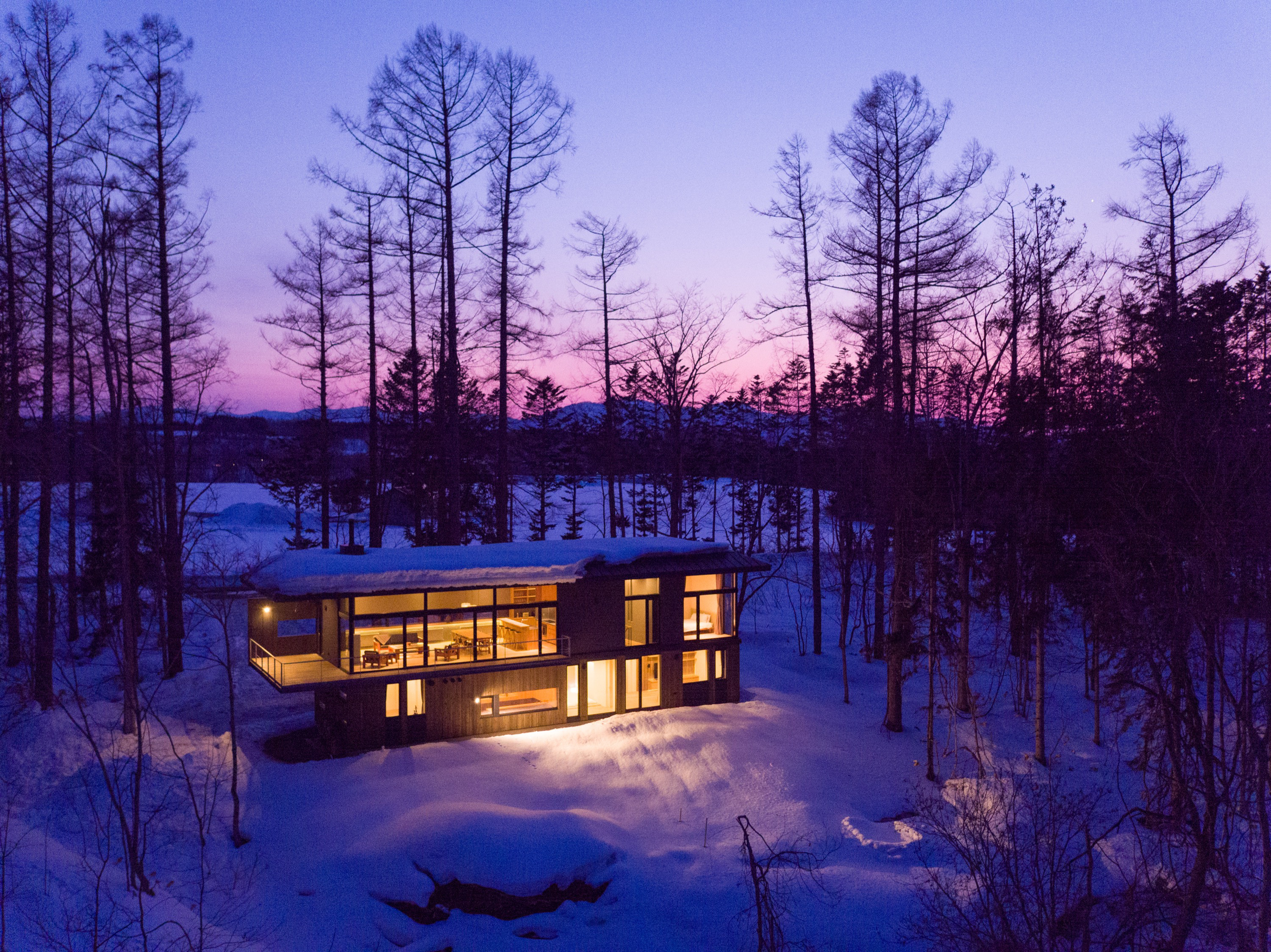 飛翼 HIYOKU | タイガ ニセコ