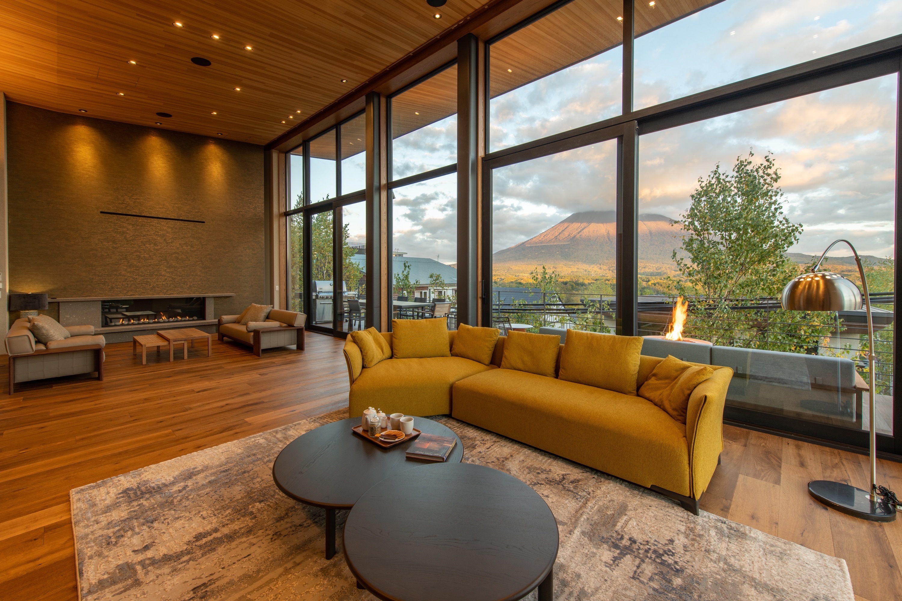 み*ん様 niko and ... LIVING TERRITORY NEST ZAI-ON 在恩 | Taiga Niseko
