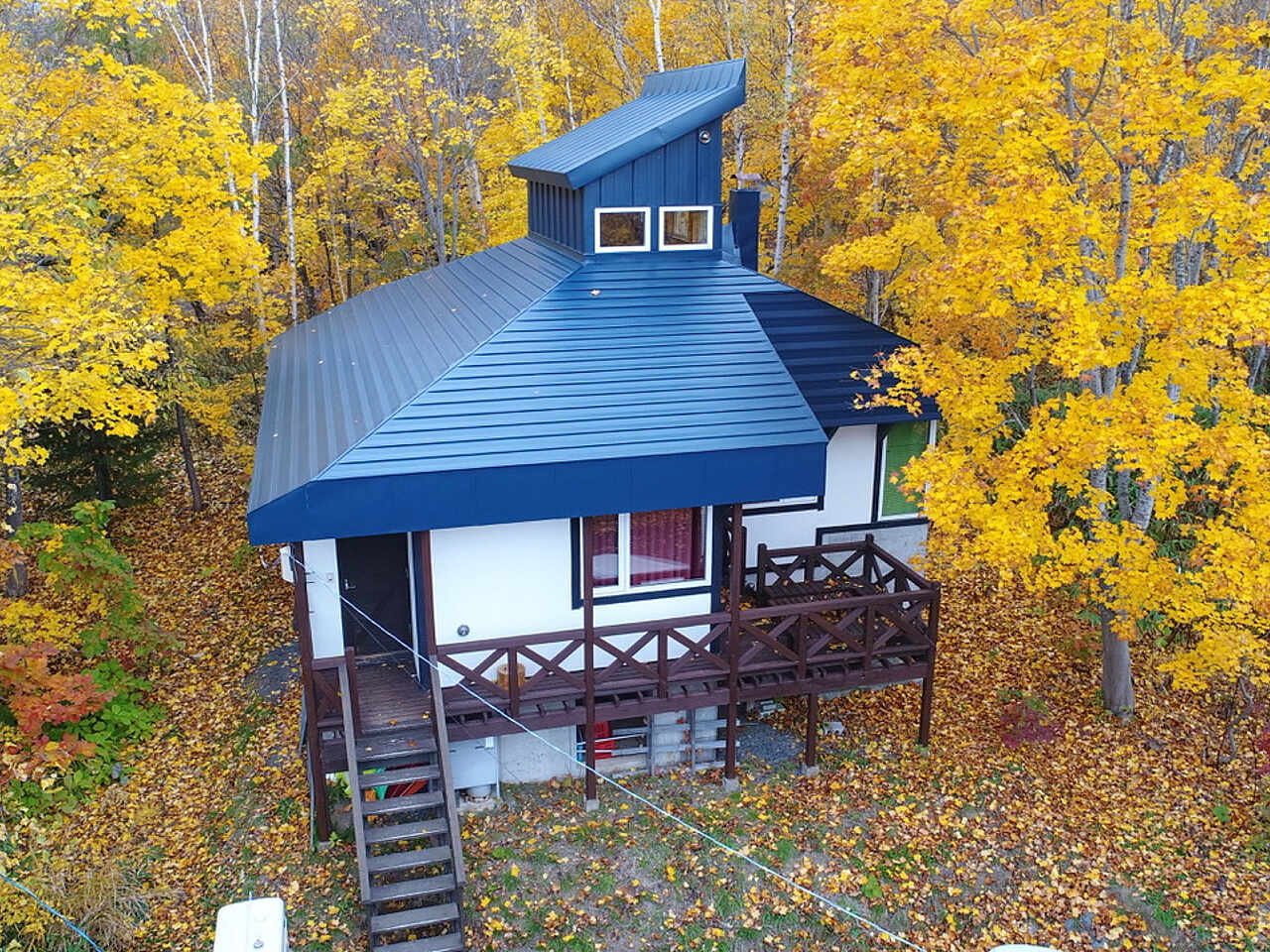 Niseko 384 52 Royal Town Cabin 2