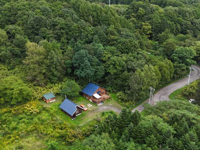 Hirafu Log House 7
