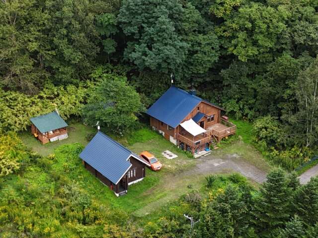 Hirafu Log House 8