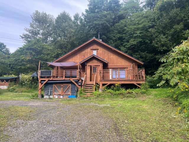 Hirafu Log House 9