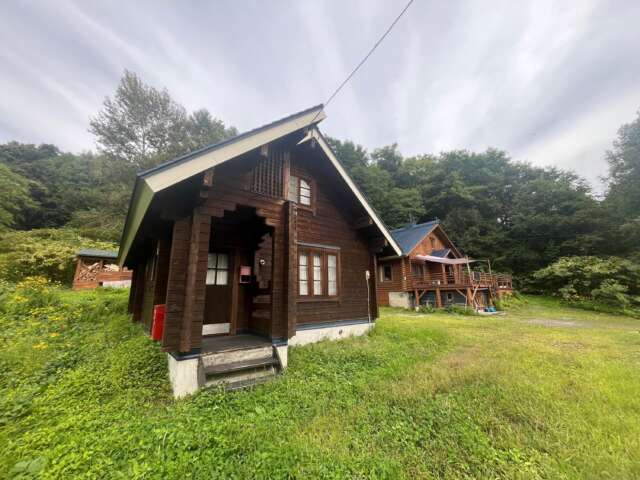 Hirafu Log House 14