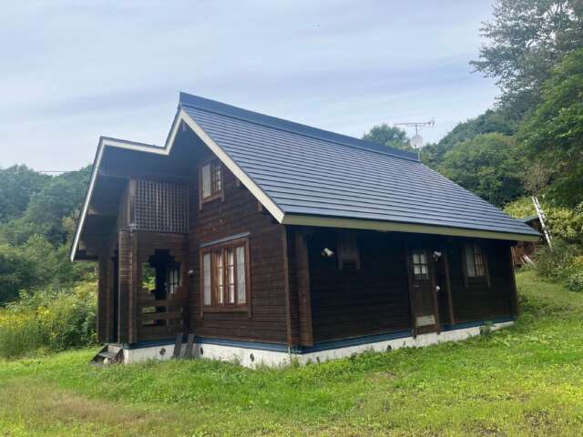 Hirafu Log House 16