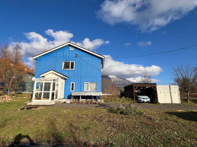 Arishima Blue house 20