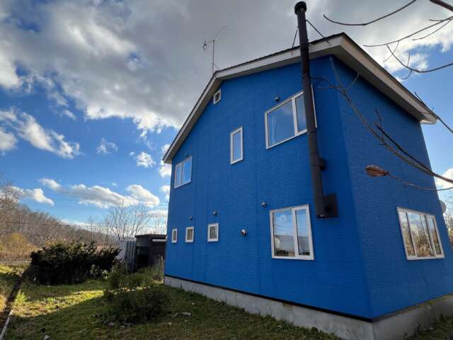 Arishima Blue house 37