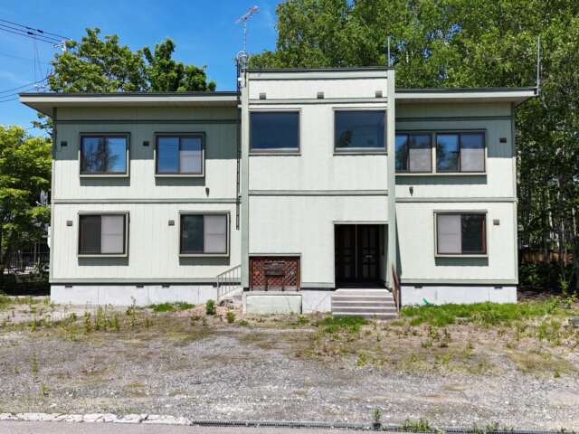 Kabayama Apartment Building 4