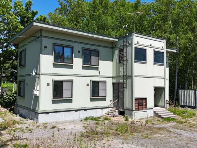 Kabayama Apartment Building 5