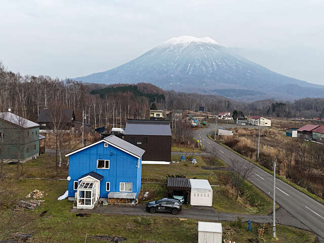Arishima blue drone 1
