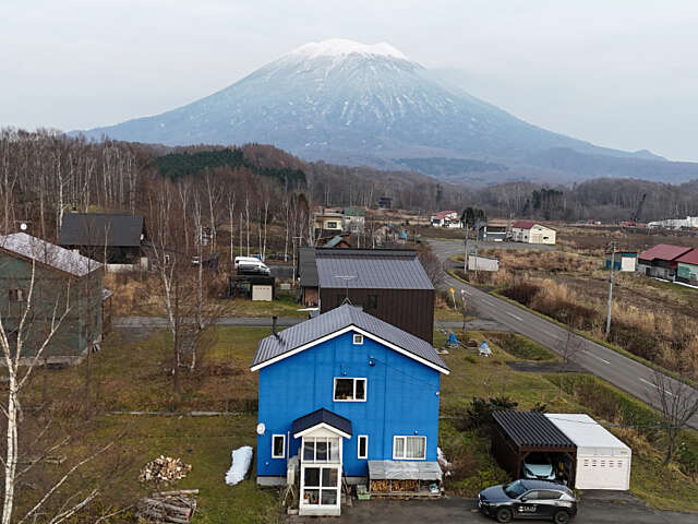 Arishima blue drone 3