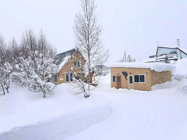 Bryce Niseko Town House 2 copy