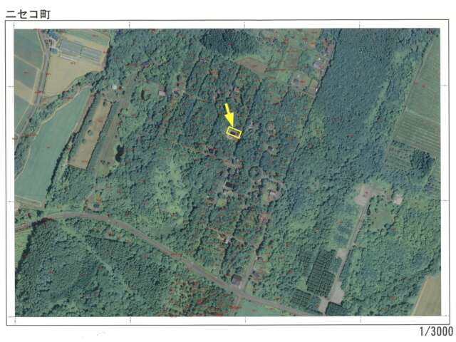 Cadastral Map Kondo 741 103 Aerial web