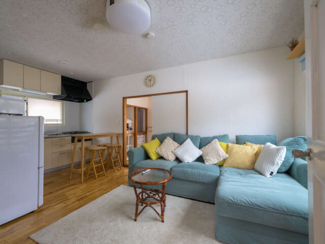 Genki Cabins 59 shoot 2