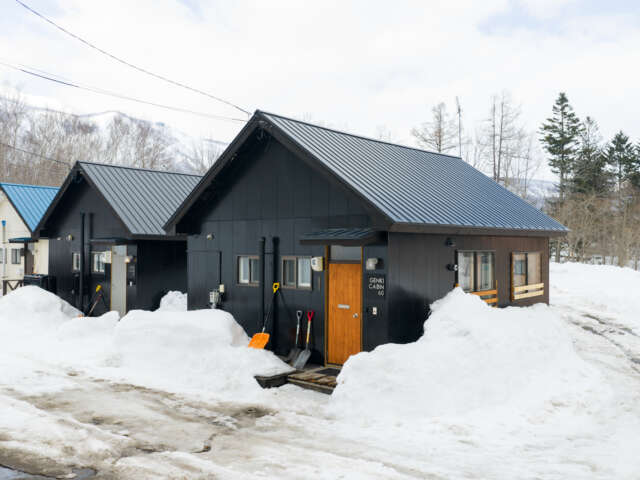 Genki Cabins EXT shoot 2