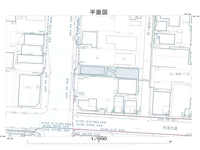 Water Map N1 E1 1 4 Matsui