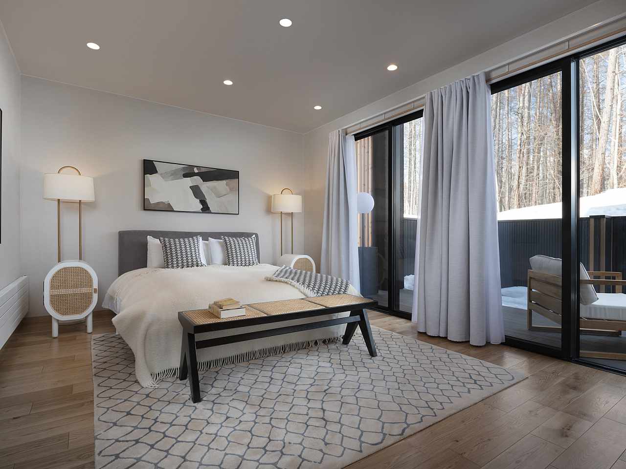 Downstairs Bedroom 1